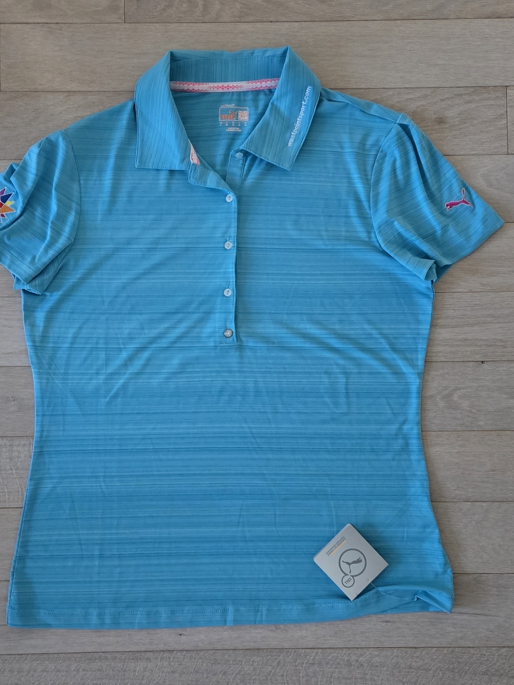 Special Edition Puma Women's Polo ✨️ Make An Offer ✨️